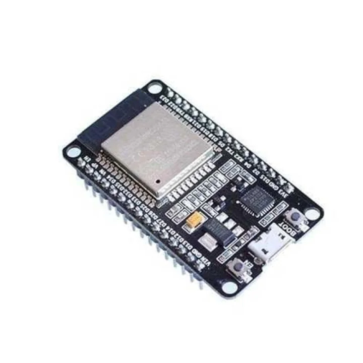 Robodünya Wifi Bluetooth Dual Mode Geliştirme Kartı Esp32 Esp 32S
