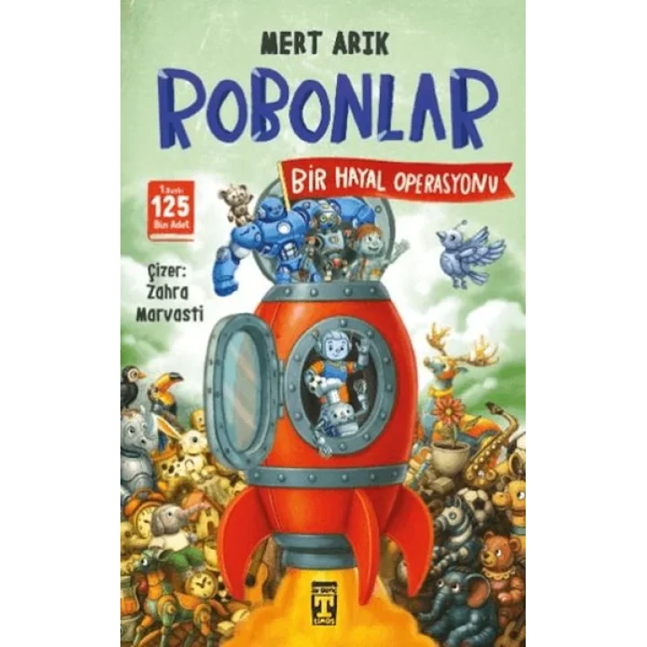 Robonlar 2 / Bir Hayal Operasyonu