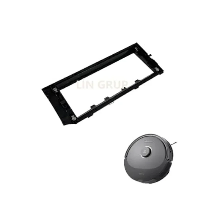 Roborock Q8 Max S8 Sonic - Pro - Ile Ile Uyumlu Fırça Kapağı - Alt Kapak