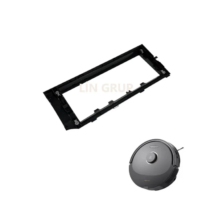 Roborock Q8 Max S8 Sonic - Pro - Ile Ile Uyumlu Fırça Kapağı - Alt Kapak