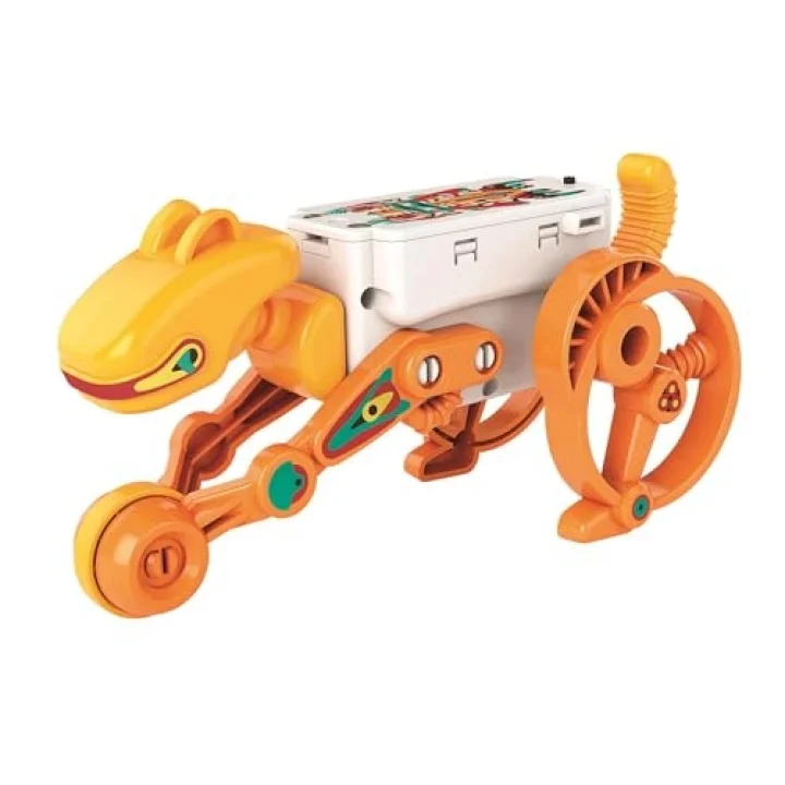 Robotik Laboratuvarı Action Robots Runner