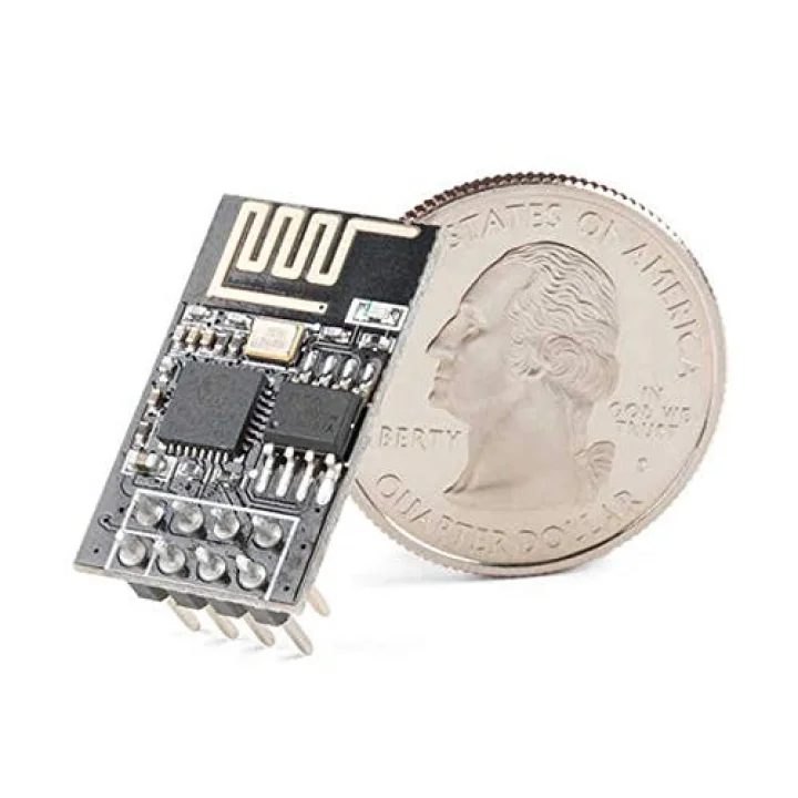 robotistan ESP8266 Ekonomik Wifi Serial Transceiver Module