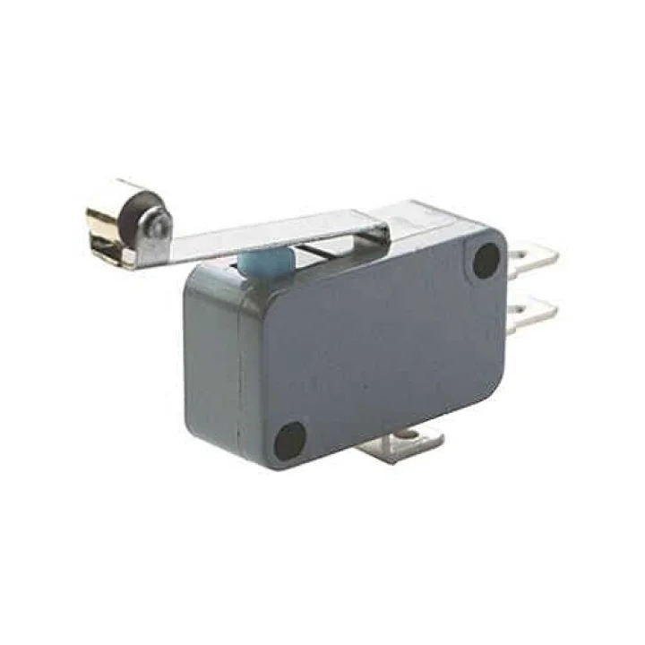 robotistan IC171 Uzun Makaralı Mikro Switch