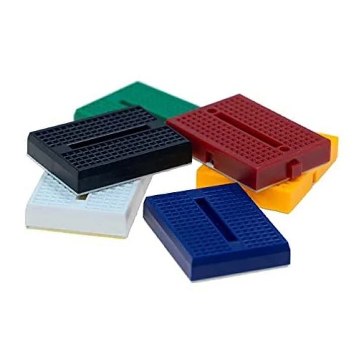 robotistan Siyah Mini Breadboard
