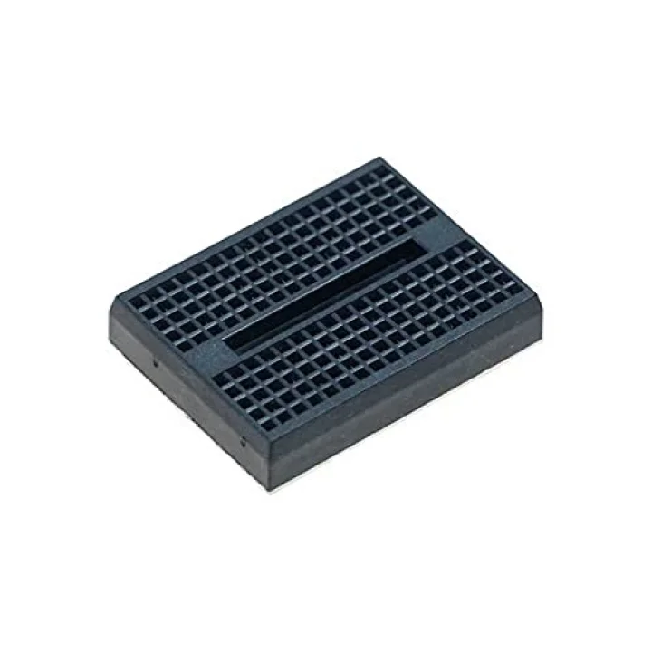 robotistan Siyah Mini Breadboard