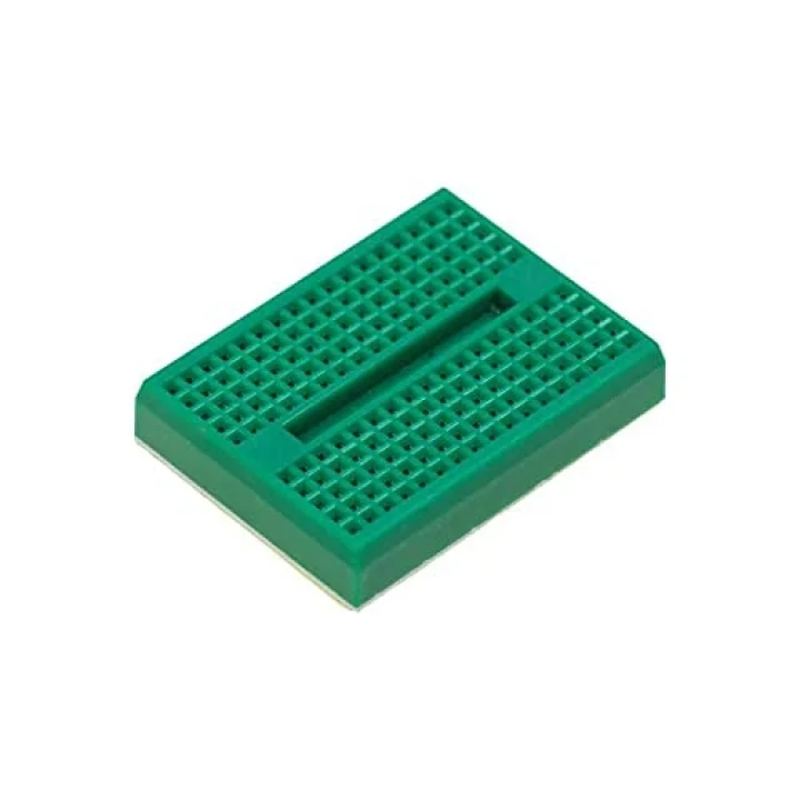 robotistan Yeşil Mini Breadboard