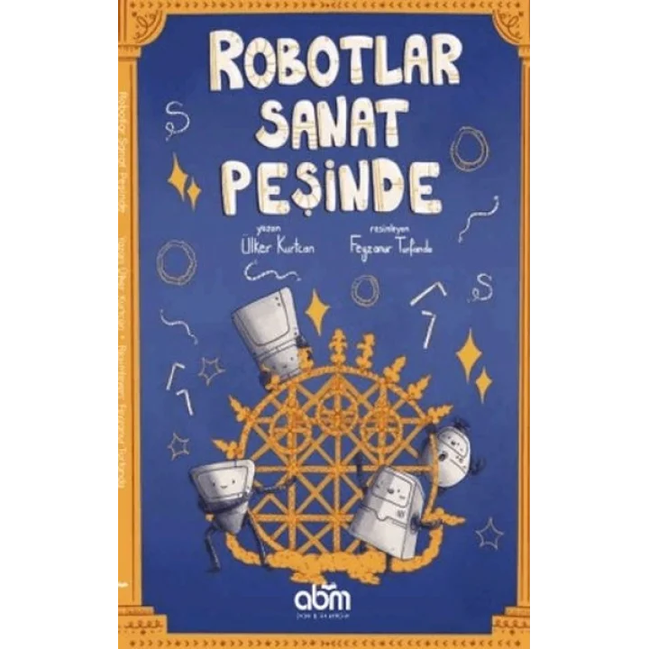 Robotlar Sanat Peşinde