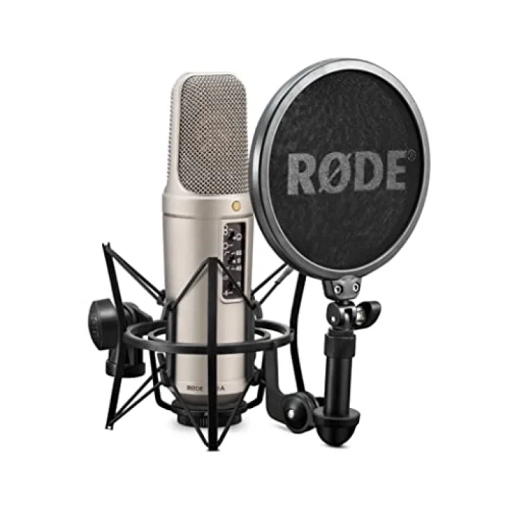 RODE NT2-A, Multi Pattern Kondenser Mikrofon
