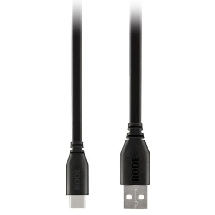 RODE SC18, USB-C/USB-A Flat Kablo, 1.5 Metre