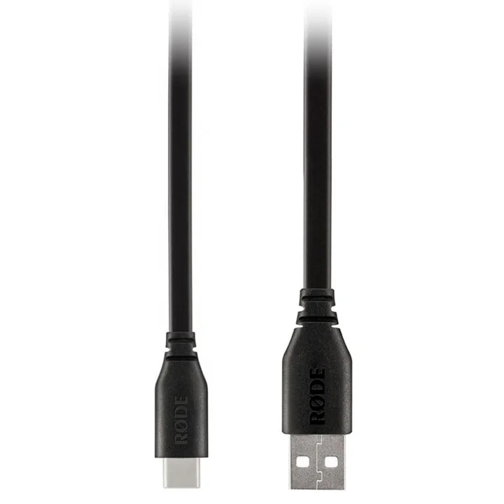 RODE SC18, USB-C/USB-A Flat Kablo, 1.5 Metre
