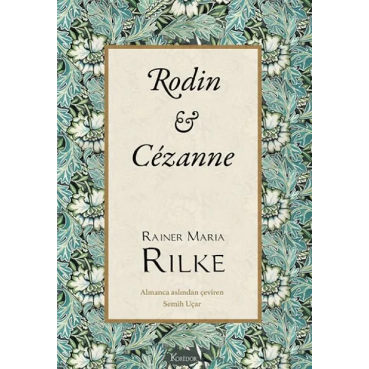 Rodin & Cézanne (Bez Ciltli)