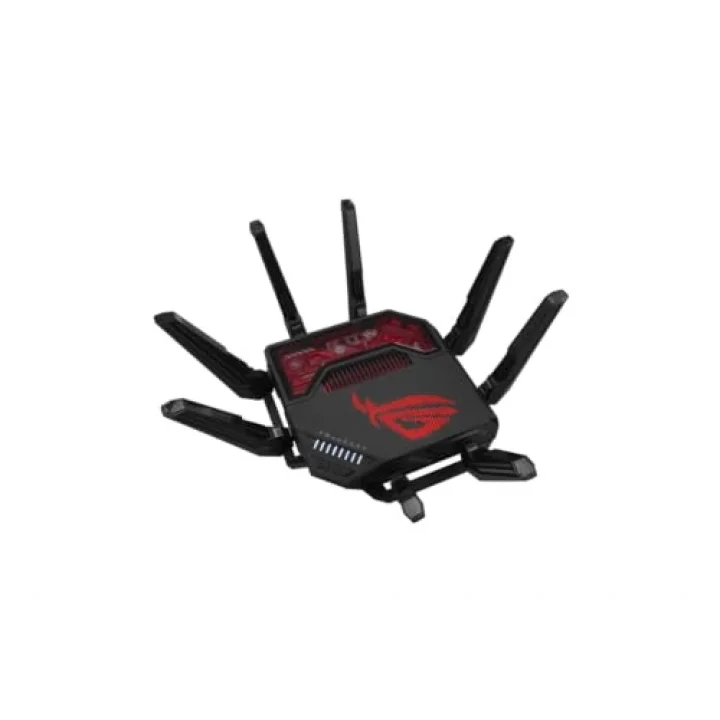 ROG Rapture GT-BE19000 WiFi 7 Gaming Router - Üç Bantlı, 19Gbps
