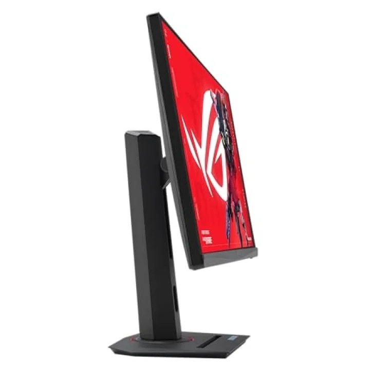ROG STRIX XG27ACMS 27 GAMING FAST IPS FreeSync VE G-SYNC UYUMLU HDR, 2K 2560x1440 0.3ms 320HZ 350cd DP HDMI USB-C VESA 3YIL ELMB, HDR, PİVOT, USB-C PD15W MONİTÖR