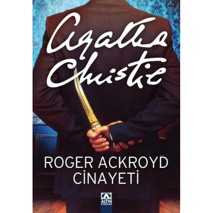 Roger Ackroyd Cinayeti