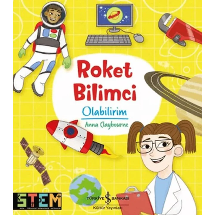 Roket Bilimci Olabilirim