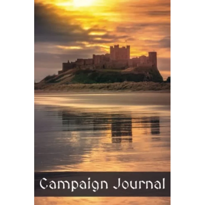 Roleplaying game campaign journal