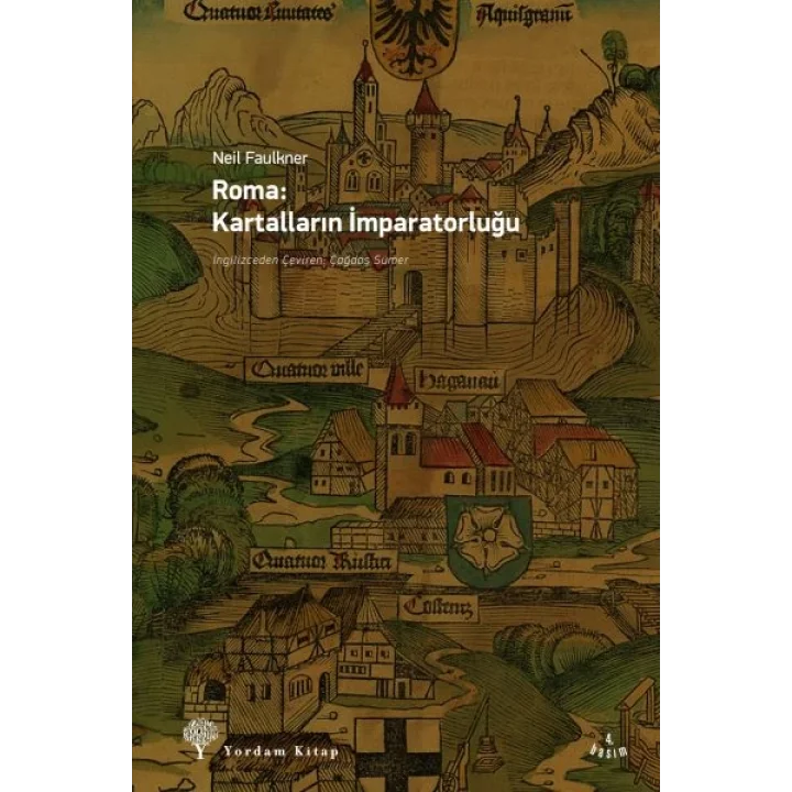 Roma - Kartalların İmparatorluğu