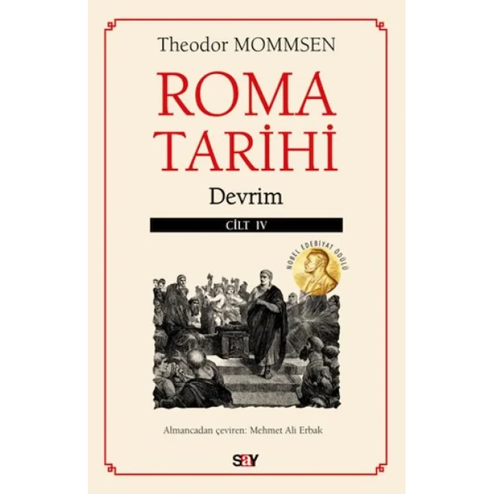 Roma Tarihi 4. Cilt