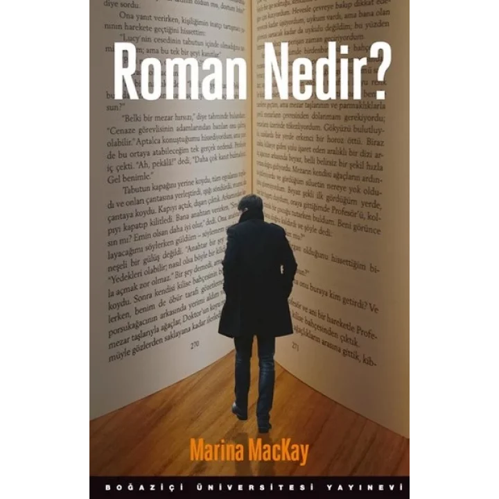 Roman Nedir?