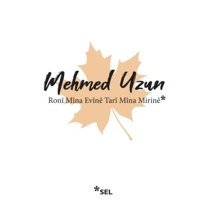 Roni Mina Evine Tari Mina Mirine