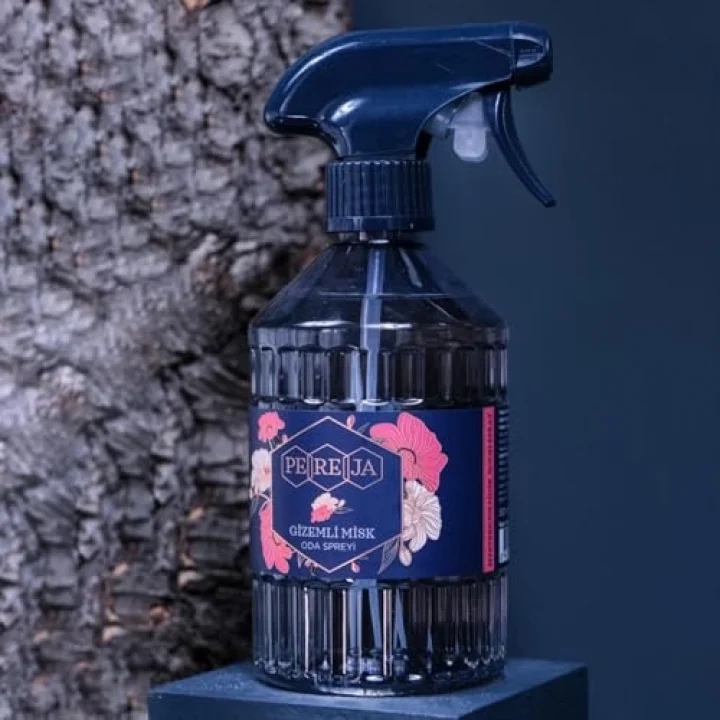 Room Spray Gizemli Misk 500ml