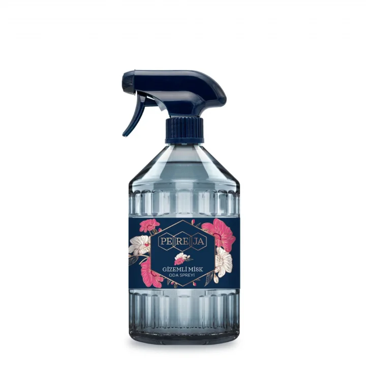 Room Spray Gizemli Misk 500ml