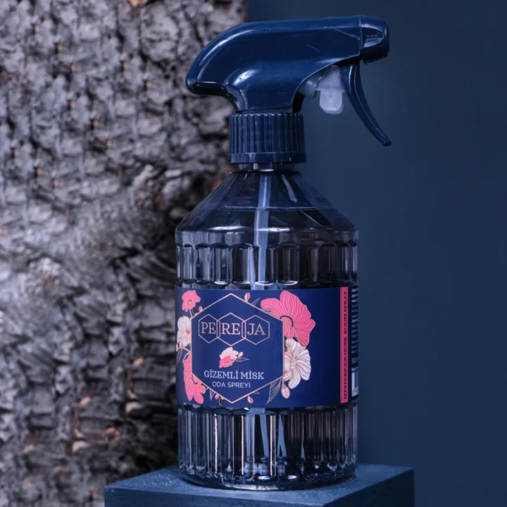 Room Spray Gizemli Misk 500ml