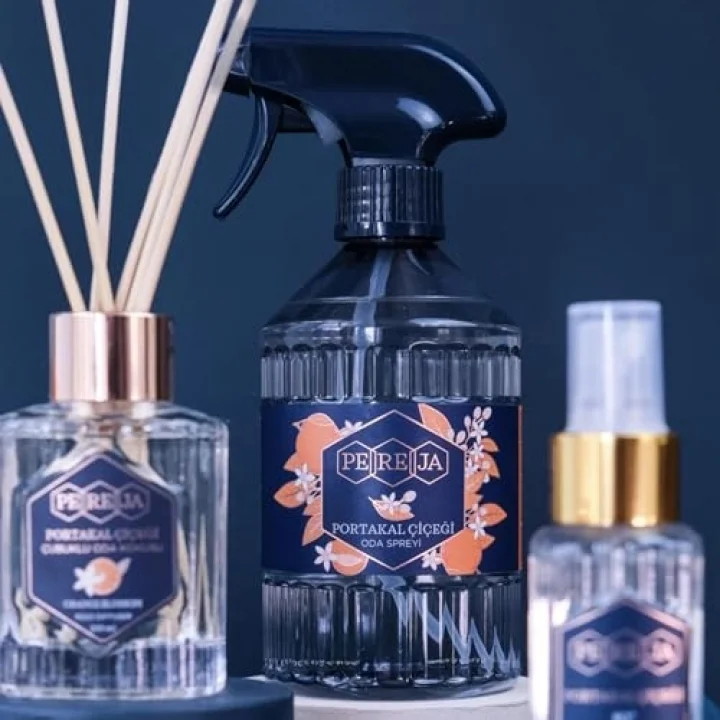 Room Spray Portakal Çiçeği 500ml