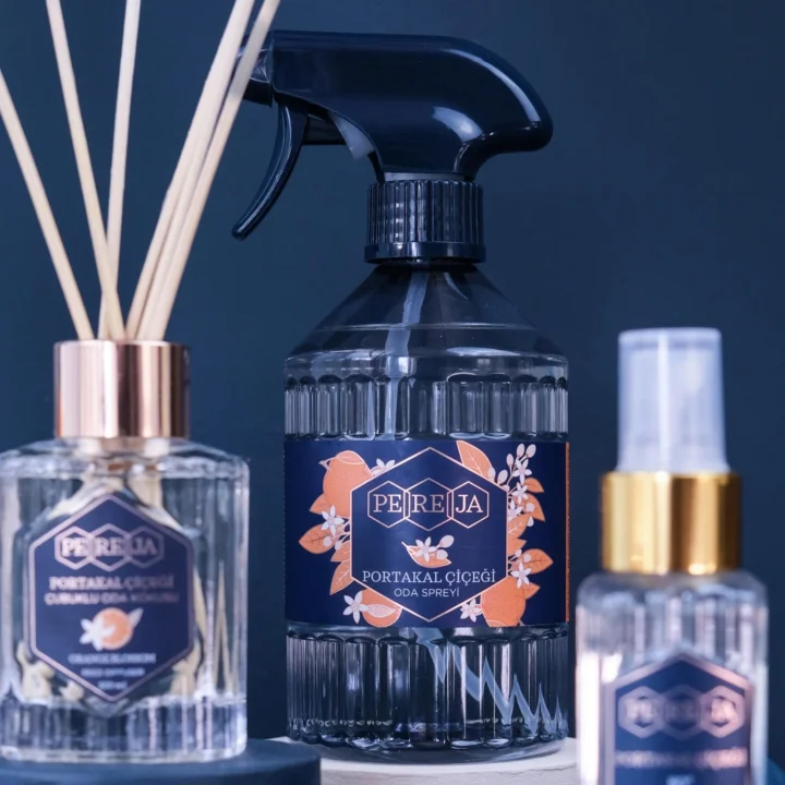 Room Spray Portakal Çiçeği 500ml