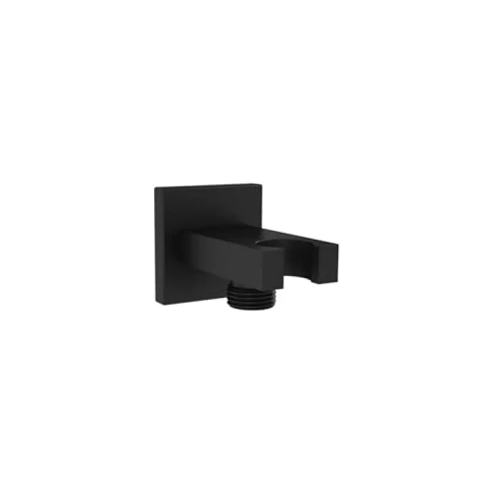 Root Square A4523336 Ankastre El Duşu Çıkışı, Mat Siyah