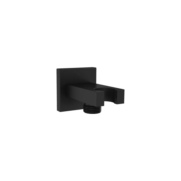Root Square A4523336 Ankastre El Duşu Çıkışı, Mat Siyah