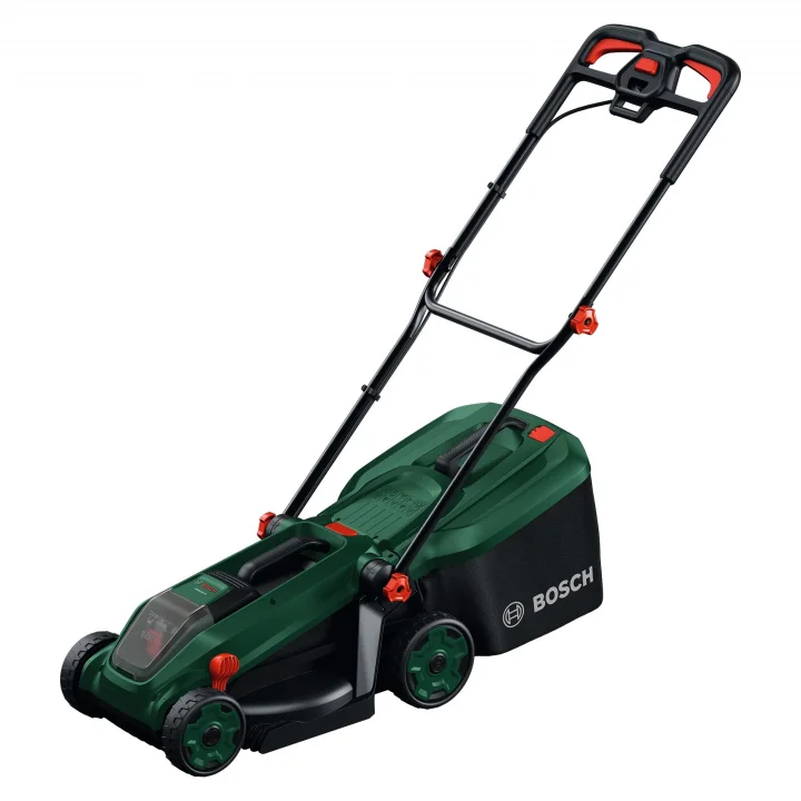 Rotak 18V-34 (1x 4.0Ah, Tek Akü) Çim Biçme Makinesi