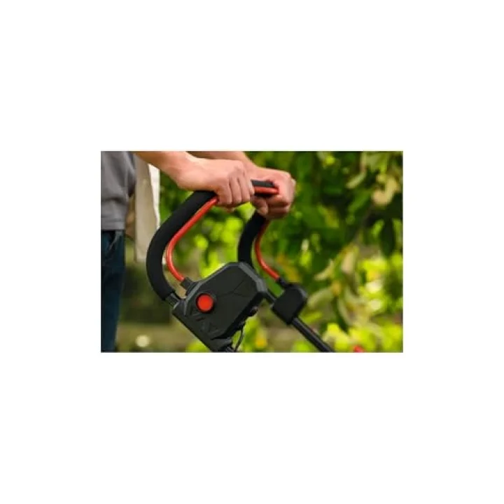 Rotak 18V2-43 (2x 4.0Ah, Çift Akü) Çim Biçme Makinesi