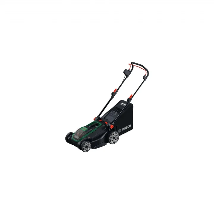 Rotak 18V2-43 (2x 4.0Ah, Çift Akü) Çim Biçme Makinesi