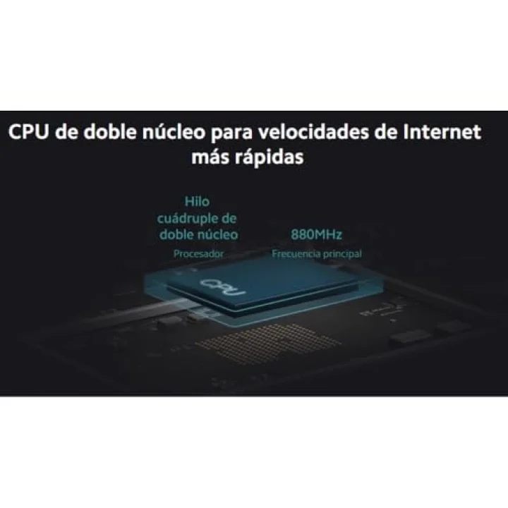 ROUTER AC1200 DVB4330GL