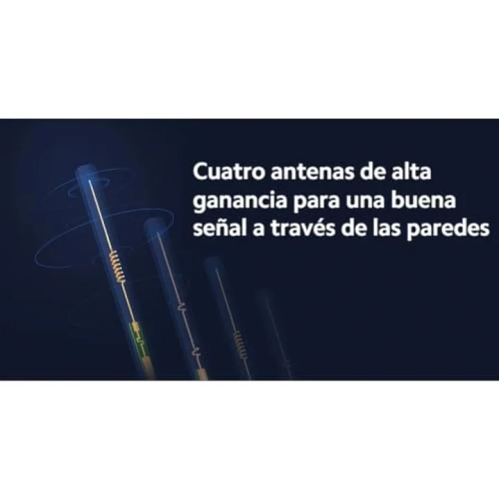 ROUTER AC1200 DVB4330GL
