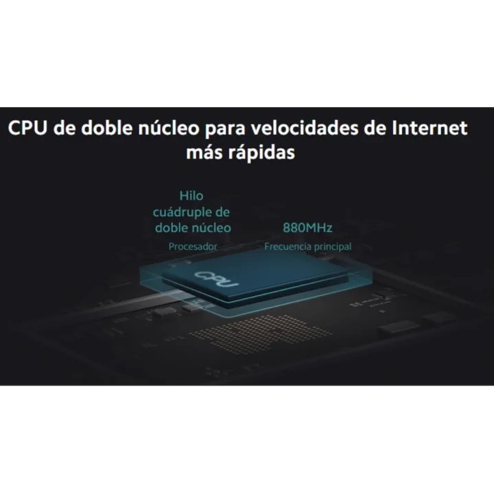 ROUTER AC1200 DVB4330GL