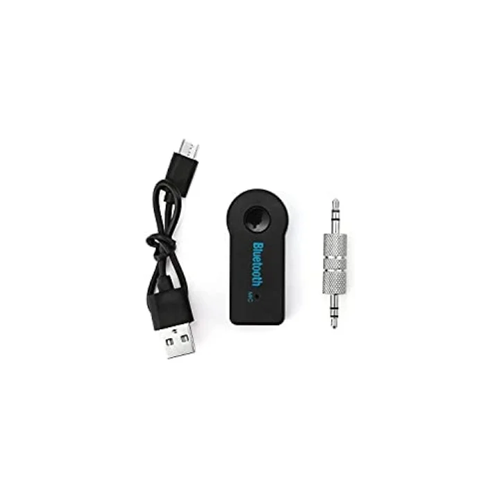 Rowen Aux Bluetooth Araç Kiti Wireless Aux Bluetooth Kit