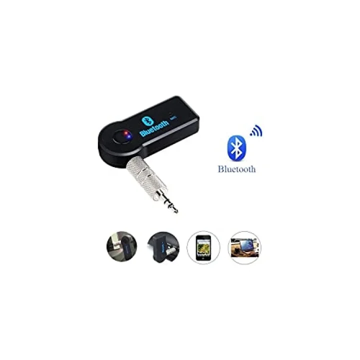 Rowen Aux Bluetooth Araç Kiti Wireless Aux Bluetooth Kit