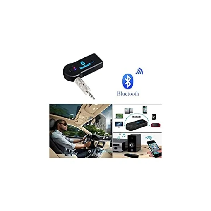 Rowen Aux Bluetooth Araç Kiti Wireless Aux Bluetooth Kit