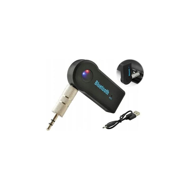 Rowen Aux Bluetooth Araç Kiti Wireless Aux Bluetooth Kit