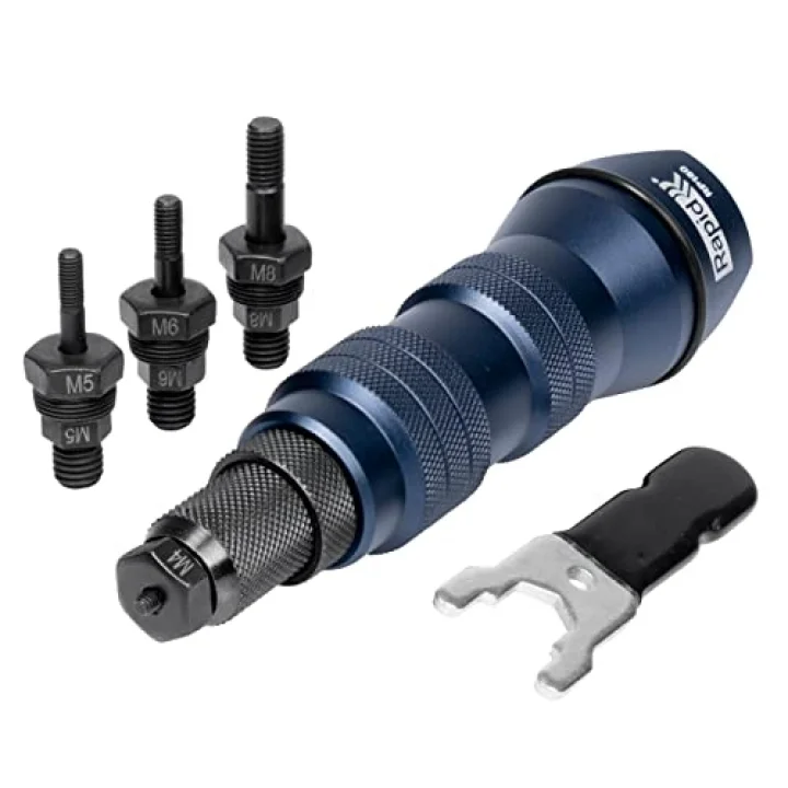 Rp160 Percin Somun Adaptörü