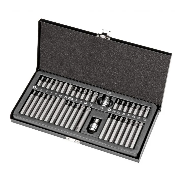 RTS0141 Lokmalı Torx Seti 1/2 40 Parça