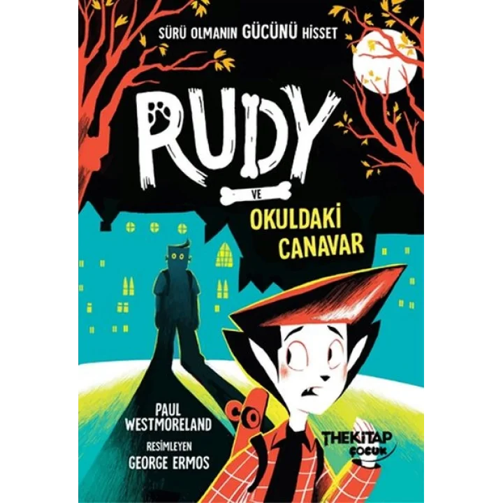 Rudy Ve Okuldaki Canavar