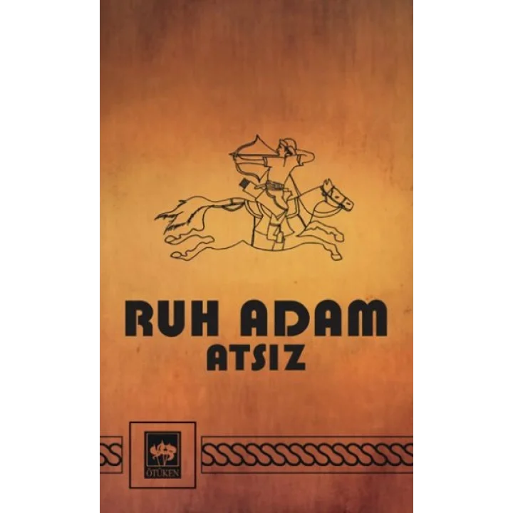 Ruh Adam - Nostaljik Kapak