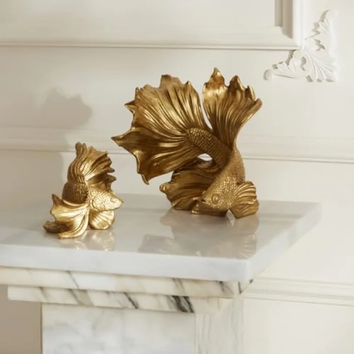 Rumble Fish Biblo, Gold