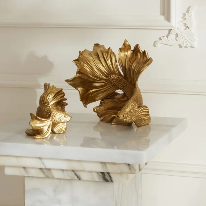 Rumble Fish Biblo, Gold