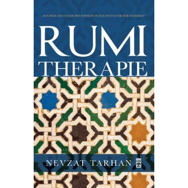 Rumi Terapie (Mesnevi Terapi - Almanca)