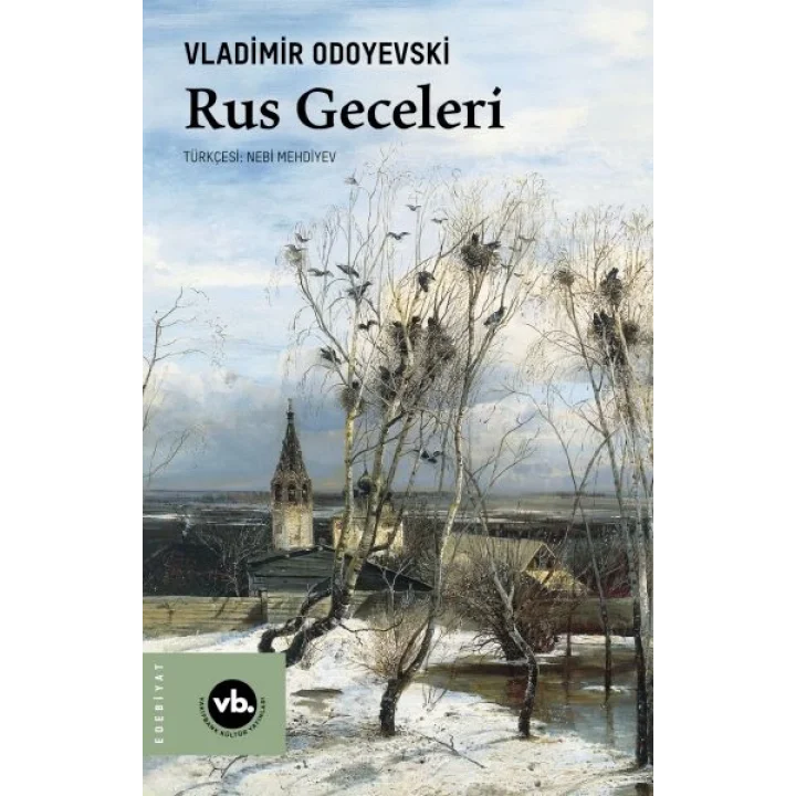 Rus Geceleri