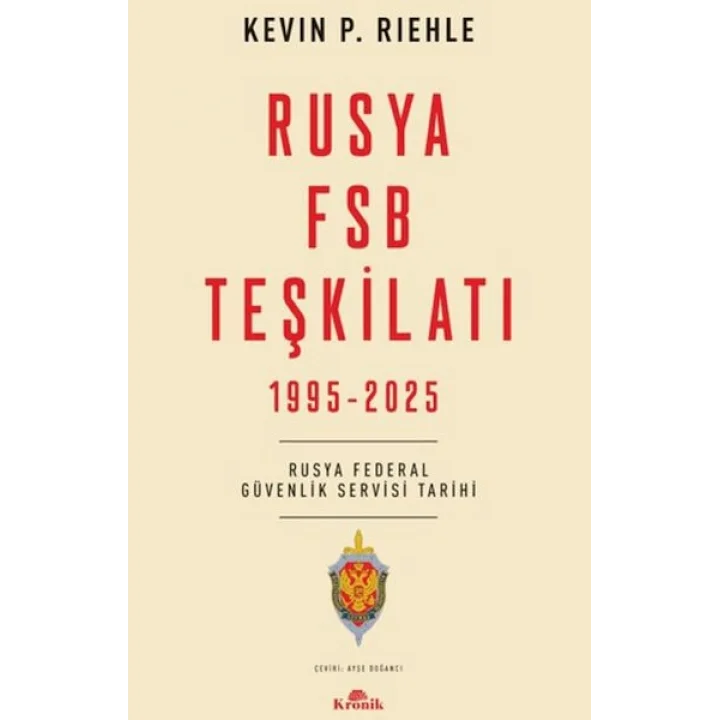 Rusya FSB Teşkilatı